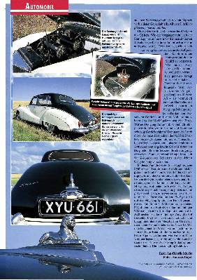 Armstrong-Siddeley Star Sapphire von 1960