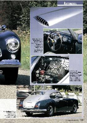 Enzos Früriwerke: Ferrari 166,195 und 212 IInter – die Vorgänger des legendären 250 GT