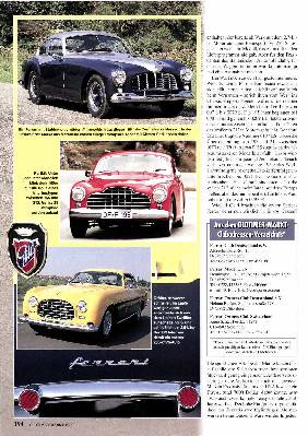 Enzos Früriwerke: Ferrari 166,195 und 212 IInter – die Vorgänger des legendären 250 GT