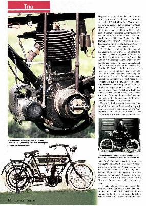 100 Jahre NSU: Die ersten Motorräder aus Neckarsulm