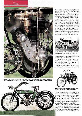 100 Jahre NSU: Die ersten Motorräder aus Neckarsulm