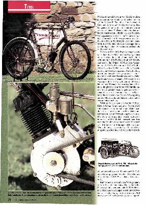 100 Jahre NSU: Die ersten Motorräder aus Neckarsulm