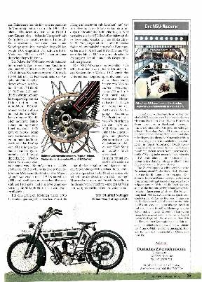 100 Jahre NSU: Die ersten Motorräder aus Neckarsulm