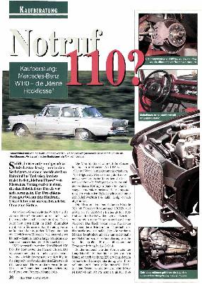 Mercedes-Benz W 110