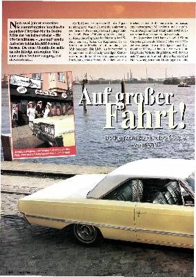 Dodge Monaco Hardtop Coupé von 1966