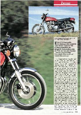 Suzukis Viertakt-Debüt