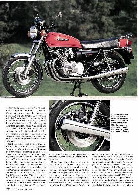 Suzukis Viertakt-Debüt