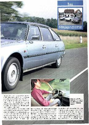 Citroën CX