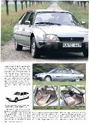 Citroën CX