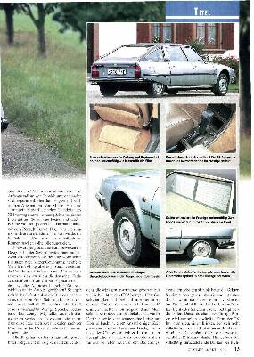 Citroën CX