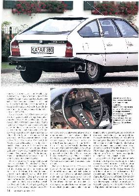 Citroën CX