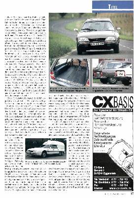 Citroën CX