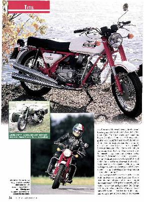 Moto Guzzi Nuovo Falcone