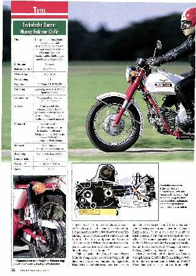 Moto Guzzi Nuovo Falcone