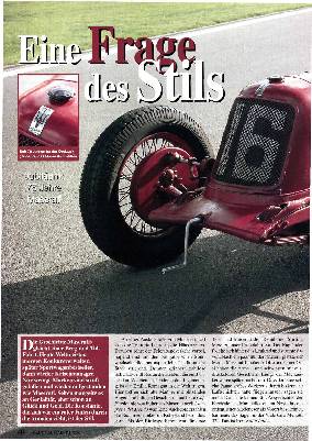 75 Jahre Maserati