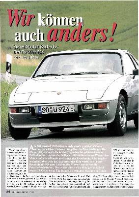 Porsche 924