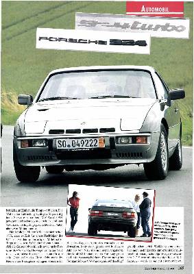 Porsche 924