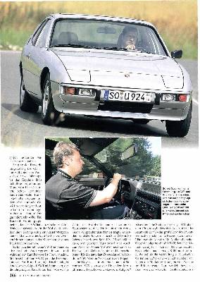 Porsche 924