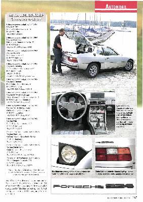 Porsche 924