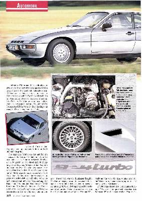 Porsche 924