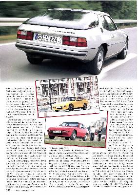 Porsche 924