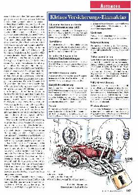 Vertrackte Verträge: Die versteckten Fußangeln in Oldtimer-Versicherungen