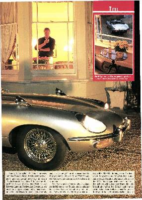 Jaguar E-Type