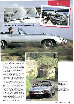 Jaguar E-Type