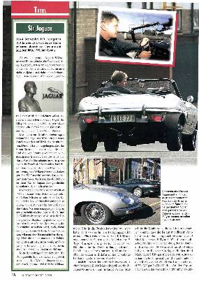 Jaguar E-Type