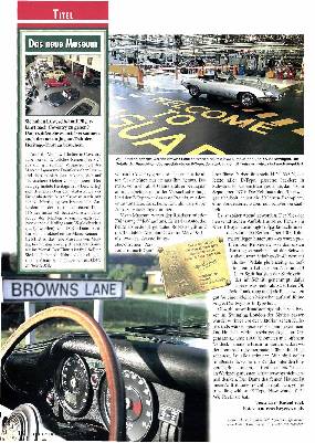 Jaguar E-Type