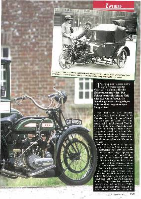 BSA Model G