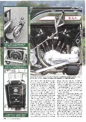BSA Model G