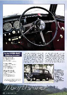 Triumph Miayflower