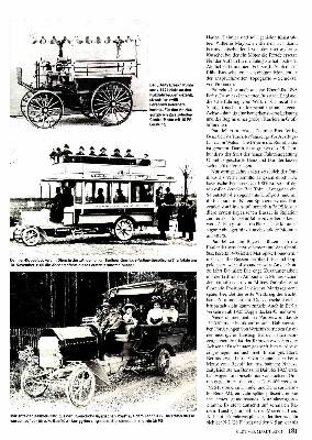 Die Omnibusse von Mercedes-Benz