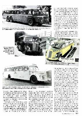 Die Omnibusse von Mercedes-Benz