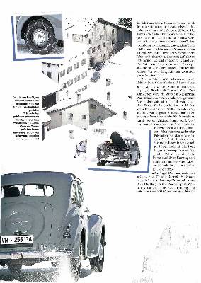 Eine Winterreise in die Vergangenheit