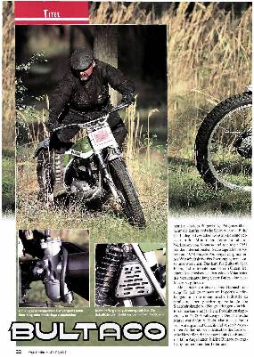 Bultaco Sherpa T