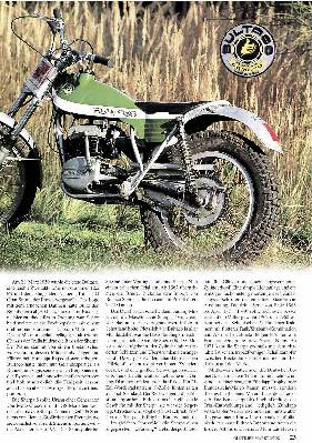Bultaco Sherpa T