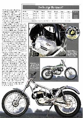 Bultaco Sherpa T