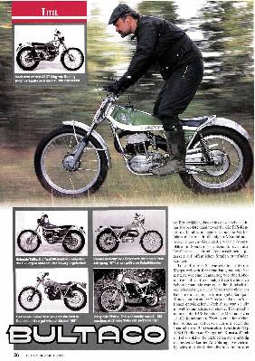 Bultaco Sherpa T