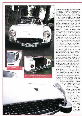 Lamborghini 3500 GTZ