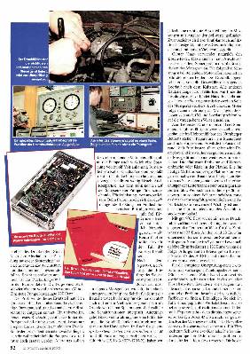 Bosch-Jetronic: Elektronische Einspritzanlagen