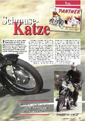 Panther M 100 und M 120