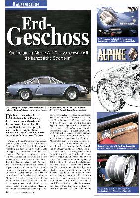 Alpine A 110