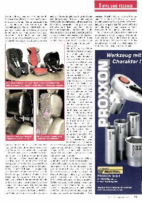 ... und es hat Klick gemscht: So rüsten Sie Gurte im Oldie nach