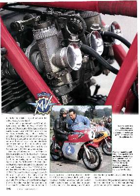 MV Agusta 350 Tre Cilindri