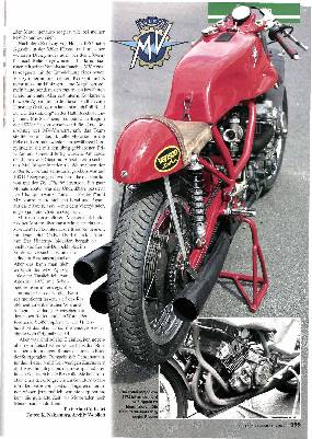 MV Agusta 350 Tre Cilindri