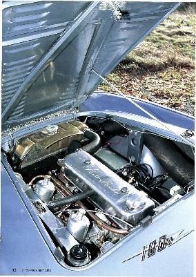 50 Jahre Austin-Healey
