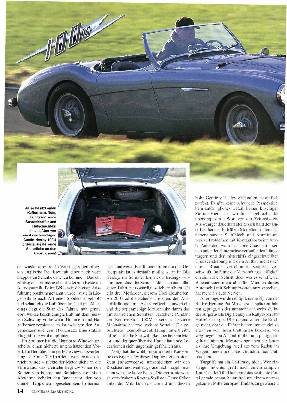 50 Jahre Austin-Healey