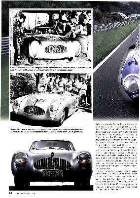 Eine Legende feiert Geburtstag: Vor einem halben Jahrhundert präsentierte Mercedes den 300 SL